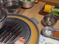 -姜虎东白丁烤肉(深圳湾后海汇店)