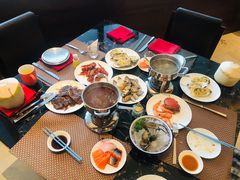 -River Café 海鲜自助(重庆丽笙世嘉酒店)