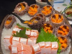 -花潮料理艺食馆(SM新生活广场店)