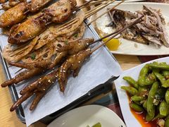 -探唐烧烤(棠东店)