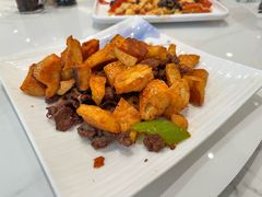 -马白开来特色羊排揪片子  (总店)