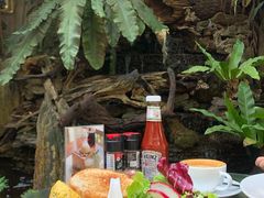 -Fern Forest Cafe