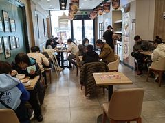 大堂-魏家凉皮(梨园店)