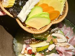 -鲜潭蒸汽石锅鱼(五道口购物中心店)