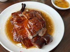 -黄连大头华烧鹅店(大良店)