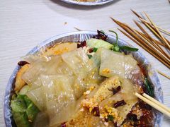 -大姐麻辣烫(莲宝中路店)