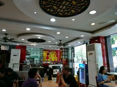大堂-老盛兴汤包馆(江宁一店)