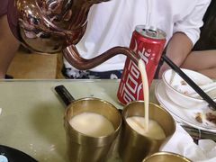 奶茶-新疆红柳花餐厅(新洲店)