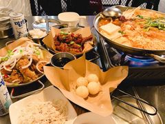 -富乐满韩国正宗炸鸡韩国料理(虹泉路店)