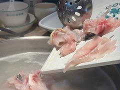 -淘米捞·米汤脆鲩鱼火锅(福田皇岗店)
