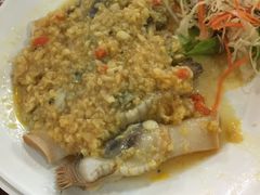 -班赞海鲜市场