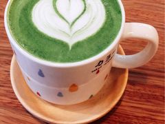 -琥珀咖啡 Ambercoffee