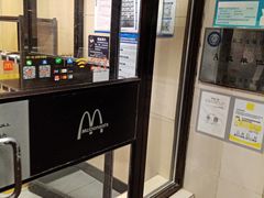 -麦当劳(军博店)