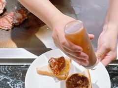 -大成铁板烧•板前(复古餐厅石老人店)