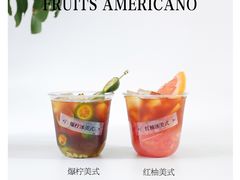 -喜茶(天津乐宾百货店)