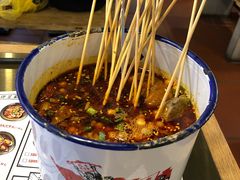成都土匪串串-爷门串串(江南西店)