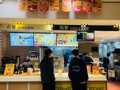 -麦当劳(龙洞店)