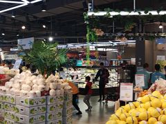 -盒马鲜生(莱蒙都会店)