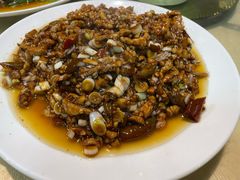 鱼香肉丝-春涛餐馆(下坝店)