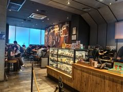 -星巴克(深圳北站B5检票口)