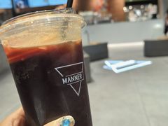 冰葡美式-Manner Coffee(淮海755店)