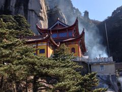 -九华山风景区