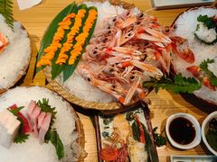 -花和海鲜自助(梅江店)