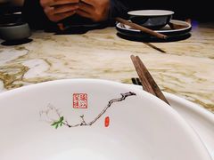 花甲粉丝-绿茶餐厅(乐峰广场店)