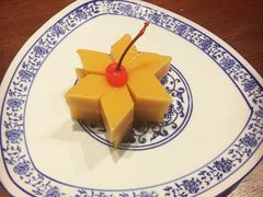 豌豆黄-百花深处·老北京风味菜
