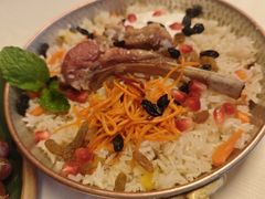 -龟兹KUCINA·新疆菜(前滩L+PLAZA店)