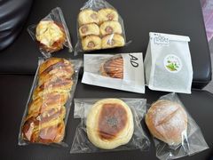 奶酪碱水球-0+1·手作面包(新北店)