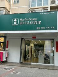 -菩叶脱发白发中心