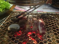 -老炉家木炭烤肉(长江国际店)