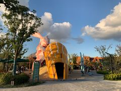 -季高兔窝窝亲子园(上海薰衣草公园店)