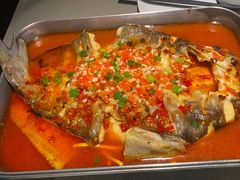剁椒烤鱼-半天妖烤鱼(印象城店)