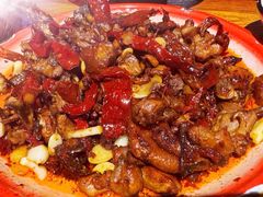 -柴窝堡22号辣子鸡·传承新疆菜