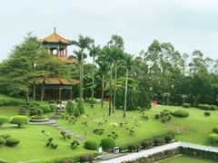-广州莲花山旅游区
