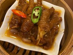 豉油皇凤爪-点都德(聚福楼店)