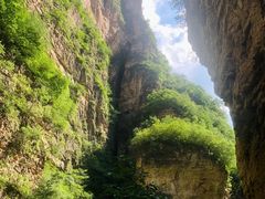 -龙门涧景区
