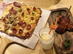 -波比Pizza(新城店)