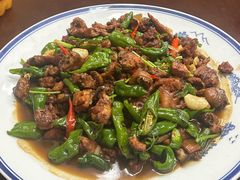 -食鸡公社辣子鸡·潍坊菜·烧烤