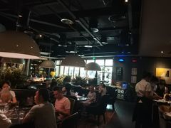 大堂-半秋山西餐厅(巴南万达广场店)