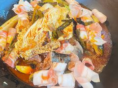 -江湖水乡铁锅炖魚(周庄嘉园店)