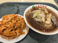 -白鹤大冷面