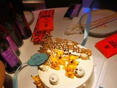 -鸣记脆皮烤鱼·海鲜烤鱼(三八广场店)