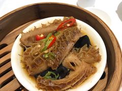 黑椒金钱肚-万龙洲海鲜(大兴绿地缤纷城店)