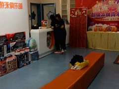 -蓝旗儿童游泳俱乐部(北国中心)