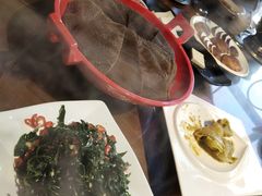 -前门·鲜肉火锅(长风店)