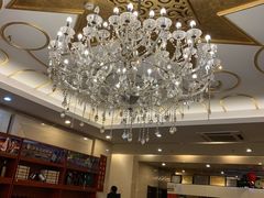 大堂-红色盛宴酒楼(科丰桥店)