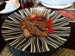 黑椒炒牛肉-食肆&Fourteen(武林夜市店)